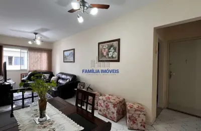 Apartamento com 2 quartos à venda na monsenhor paula rodrigues, --, vila belmiro, santos por r$ 445.000