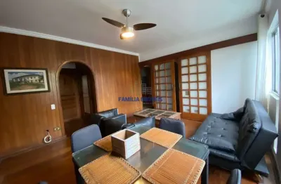Apartamento com 3 quartos à venda na avenida senador pinheiro machado, --, josé menino, santos por r$ 750.000
