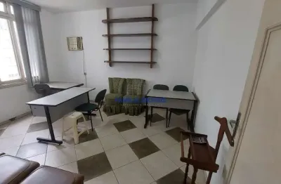 Sala comercial à venda na riachuelo, --, centro, santos por r$ 150.000