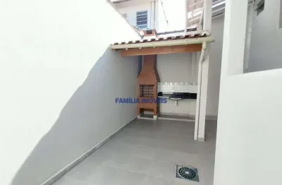 Casa em condomínio fechado com 2 quartos à venda na visconde de faria, --, campo grande, santos por r$ 780.000