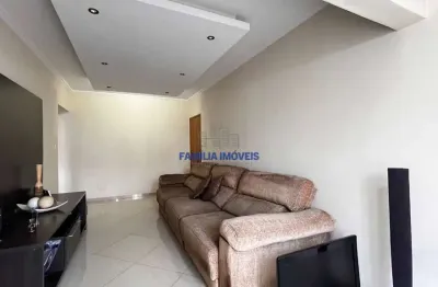 Apartamento com 2 quartos à venda na pará, --, campo grande, santos por r$ 583.000