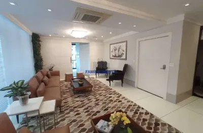 Apartamento com 4 quartos à venda na 1º de maio, --, aparecida, santos por r$ 2.120.000