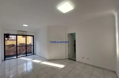 Apartamento com 2 quartos à venda na rua liberdade, --, aparecida, santos por r$ 530.000