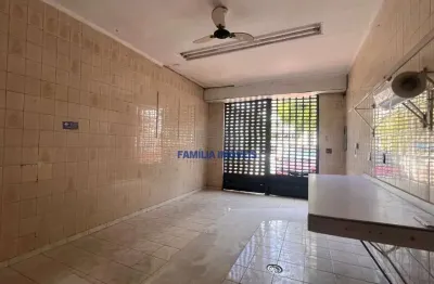 Ponto comercial para alugar na Avenida Doutor Bernardino de Campos, --, Campo Grande, Santos por R$ 4.300