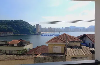 Apartamento com 1 quarto à venda na avenida engenheiro saturnino de brito, --, parque prainha, são vicente por r$ 212.000