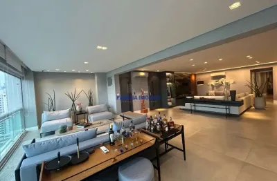 Apartamento com 4 quartos à venda na avenida doutor epitácio pessoa, --, aparecida, santos por r$ 6.300.000
