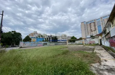 Terreno em condomínio fechado à venda na avenida washington luís, --, vila mathias, santos por r$ 8.580.000