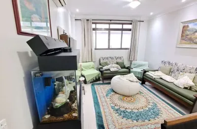 Apartamento com 3 quartos à venda na rua pedro américo, --, campo grande, santos por r$ 620.000