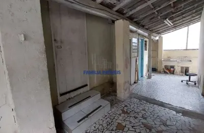 Terreno à venda na doutor vital brasil, --, marapé, santos por r$ 700.000