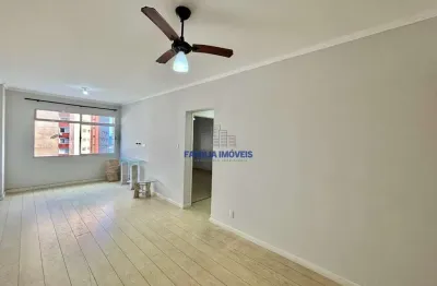 Apartamento com 1 quarto à venda na avenida presidente wilson, --, josé menino, santos por r$ 440.000