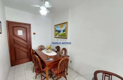Apartamento com 1 quarto à venda na avenida costa machado, --, canto do forte, praia grande por r$ 370.000