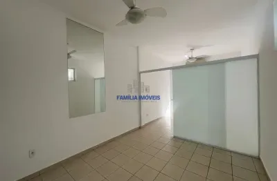 Kitnet / stúdio para alugar na doutor galeão carvalhal, --, gonzaga, santos por r$ 3.300