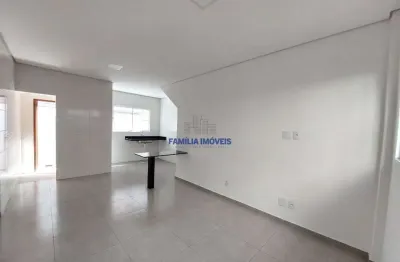 Casa em condomínio fechado com 2 quartos à venda na rua dom lara, --, vila valença, são vicente por r$ 360.000
