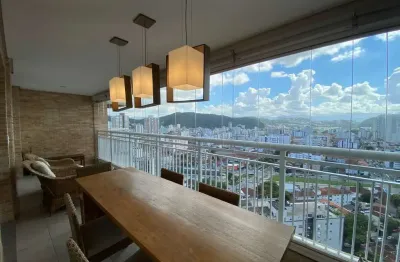 Apartamento com 2 quartos à venda na rua pernambuco, --, gonzaga, santos por r$ 1.805.000