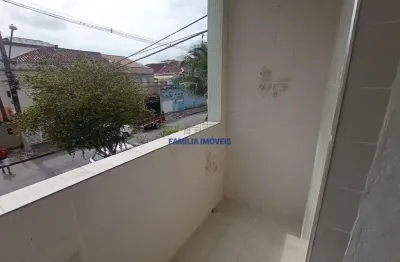 Apartamento com 2 quartos à venda na alfredo chammass, --, marapé, santos por r$ 410.000