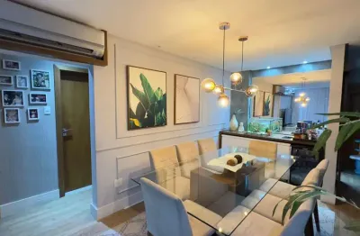 Apartamento com 2 quartos à venda na rua alberto veiga, --, marapé, santos por r$ 636.000