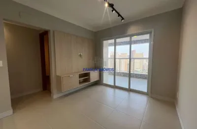 Apartamento com 2 quartos para alugar na rua machado de assis, --, boqueirão, santos por r$ 6.898