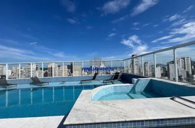 Apartamento com 2 quartos para alugar na rua machado de assis, --, boqueirão, santos por r$ 6.498