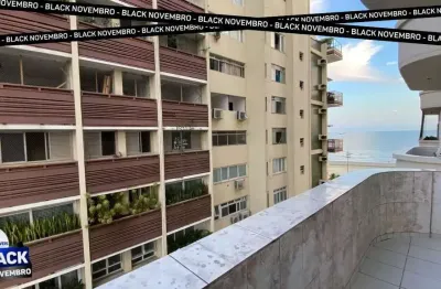 Apartamento com 3 quartos à venda na avenida vicente de carvalho, --, boqueirão, santos por r$ 850.000