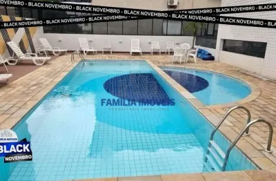 Apartamento com 2 quartos à venda na rua paraíba, --, pompéia, santos por r$ 830.000