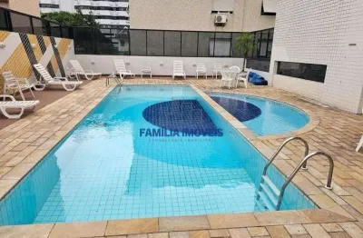 Apartamento com 2 quartos à venda na rua paraíba, --, pompéia, santos por r$ 830.000