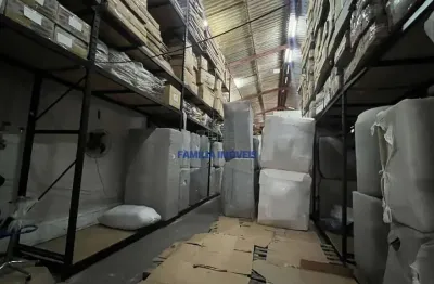 Barracão / galpão / depósito para alugar na rodrigo silva, --, macuco, santos por r$ 23.000