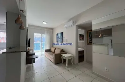 Apartamento com 1 quarto para alugar na doutor tolentino filgueiras, --, gonzaga, santos por r$ 5.620