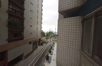 Apartamento com 2 quartos à venda na avenida bartolomeu de gusmão, --, aparecida, santos por r$ 636.000