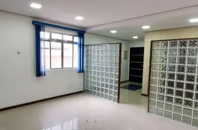 Sala comercial à venda na doutor pedro lessa, --, embaré, santos por r$ 330.000