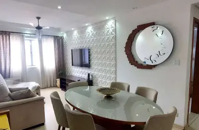 Apartamento com 2 quartos à venda na rua josé clemente pereira, --, campo grande, santos por r$ 730.000