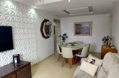 Apartamento com 2 quartos à venda na rua josé clemente pereira, --, campo grande, santos por r$ 700.000
