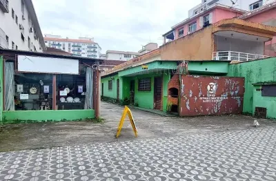 Terreno comercial à venda na rua doutor carvalho de mendonça, --, vila belmiro, santos por r$ 2.000.000