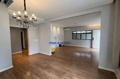 Casa em condomínio fechado com 5 quartos para alugar na 1º de maio, --, aparecida, santos por r$ 11.000