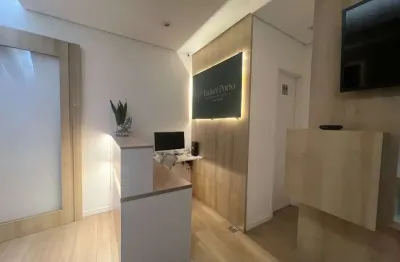 Sala comercial para alugar na avenida washington luís, --, gonzaga, santos por r$ 4.500