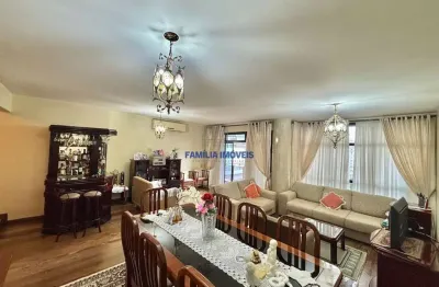 Apartamento com 3 quartos à venda na rua república argentina, --, gonzaga, santos por r$ 1.100.000