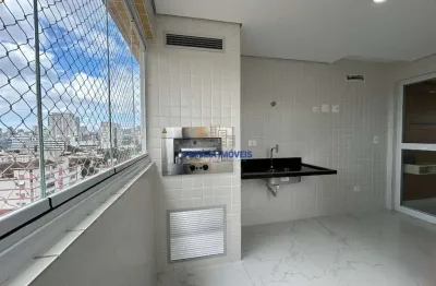 Apartamento com 2 quartos à venda na rua paraguassú, --, boqueirão, santos por r$ 890.000