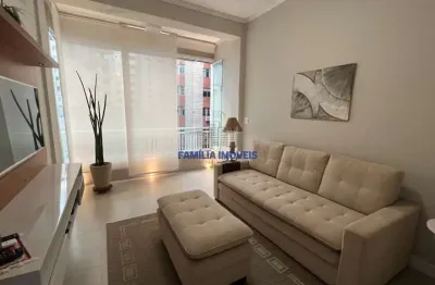 Apartamento com 2 quartos para alugar na avenida bartolomeu de gusmão, --, boqueirão, santos por r$ 4.200