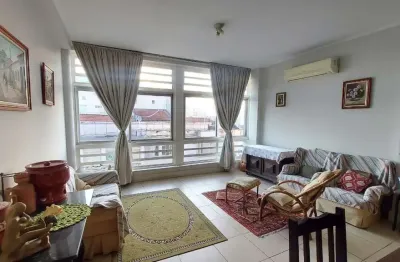 Apartamento com 3 quartos à venda na avenida vicente de carvalho, --, boqueirão, santos por r$ 790.000