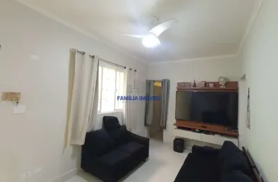 Apartamento com 3 quartos à venda na avenida doutor bernardino de campos, --, campo grande, santos por r$ 425.000