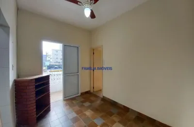 Kitnet / stúdio à venda na avenida doutor epitácio pessoa, --, embaré, santos por r$ 265.000