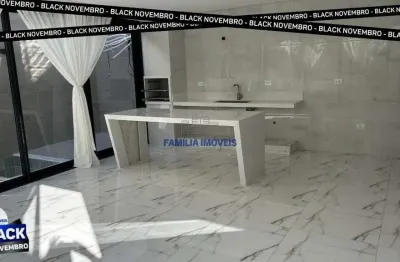 Casa em condomínio fechado com 3 quartos à venda na rua benedito ernesto guimarães, --, marapé, santos por r$ 895.000