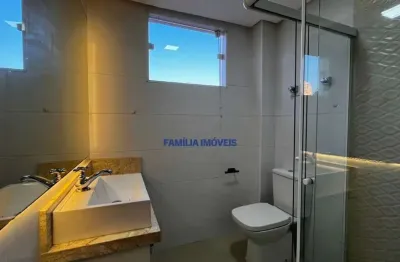 Apartamento com 2 quartos à venda na rua professor carlos escobar, --, ponta da praia, santos por r$ 450.000