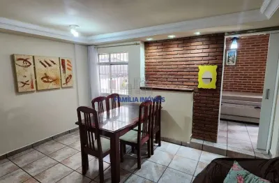 Apartamento com 2 quartos à venda na avenida marechal floriano peixoto, --, pompéia, santos por r$ 485.000