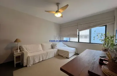 Apartamento com 2 quartos para alugar na avenida presidente wilson, --, josé menino, santos por r$ 6.000