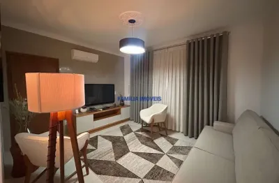 Apartamento com 3 quartos à venda na rua liberdade, --, boqueirão, santos por r$ 740.000