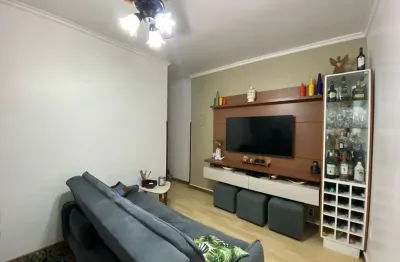 Apartamento com 3 quartos à venda na pará, --, campo grande, santos por r$ 379.000