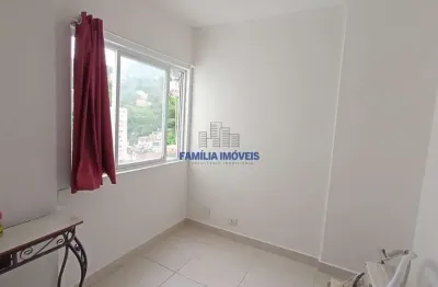Apartamento com 1 quarto à venda na rua doutor josé francisco valença, --, itararé, são vicente por r$ 223.000