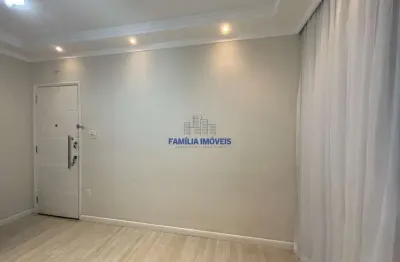 Apartamento com 2 quartos à venda na rua princesa isabel, --, vila belmiro, santos por r$ 365.000