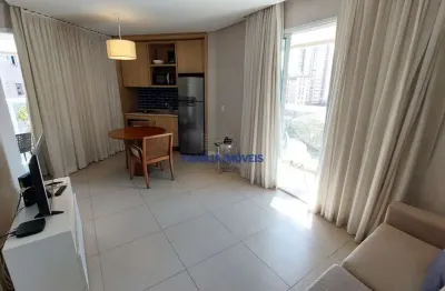 Apartamento com 1 quarto à venda na avenida marechal floriano peixoto, --, josé menino, santos por r$ 648.000