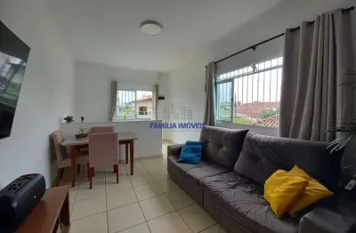 Casa em condomínio fechado com 3 quartos à venda na eduardo alves, --, vila são jorge, santos por r$ 392.000